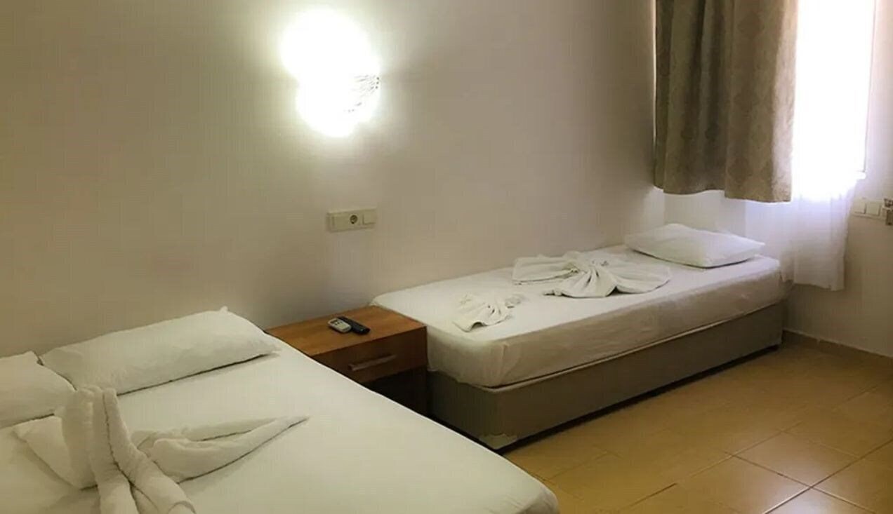 Панорама Ugur Hotel Beach 3*